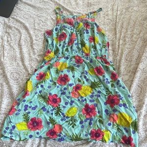 Girl’s summer dress